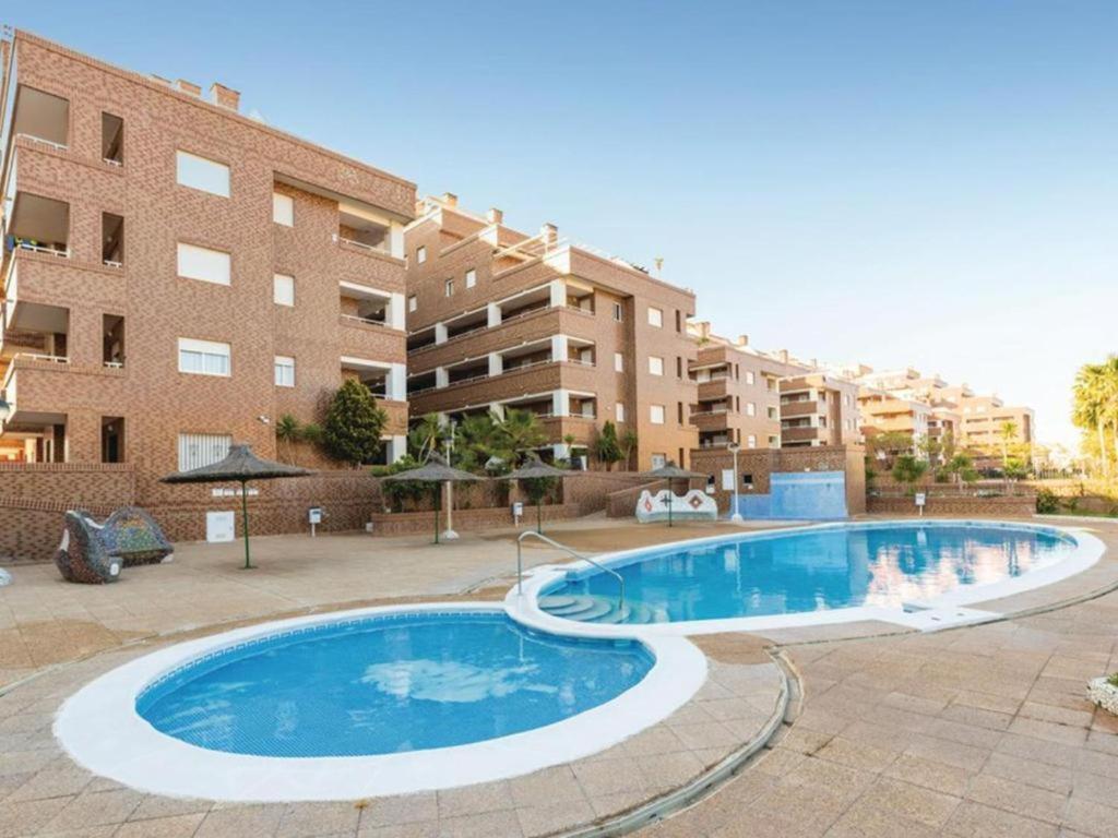 Costa De Marfil II Nº 1008 Leilighet Oropesa del Mar Eksteriør bilde